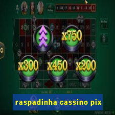 raspadinha cassino pix